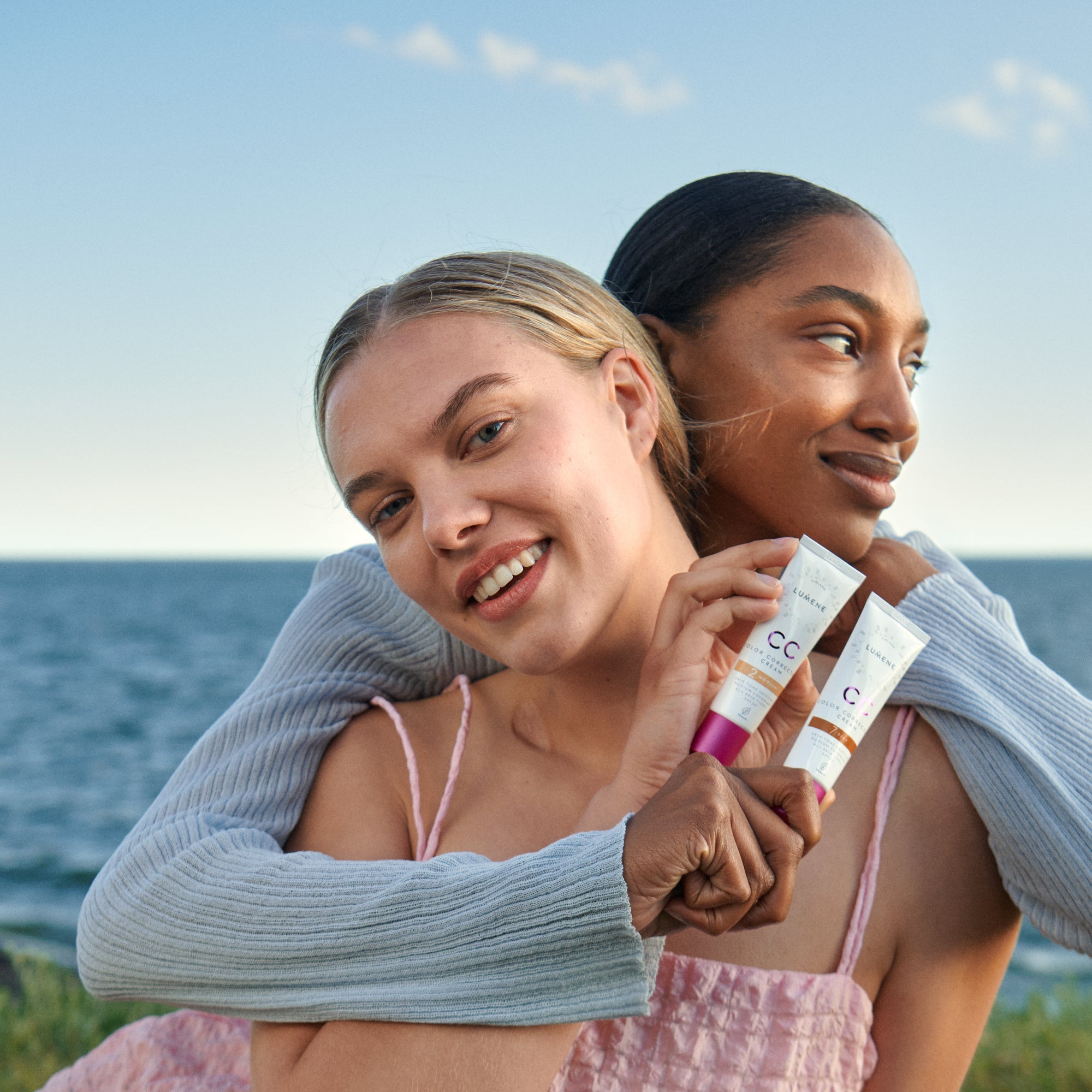 Beauty that comes naturally
– Lumene FI