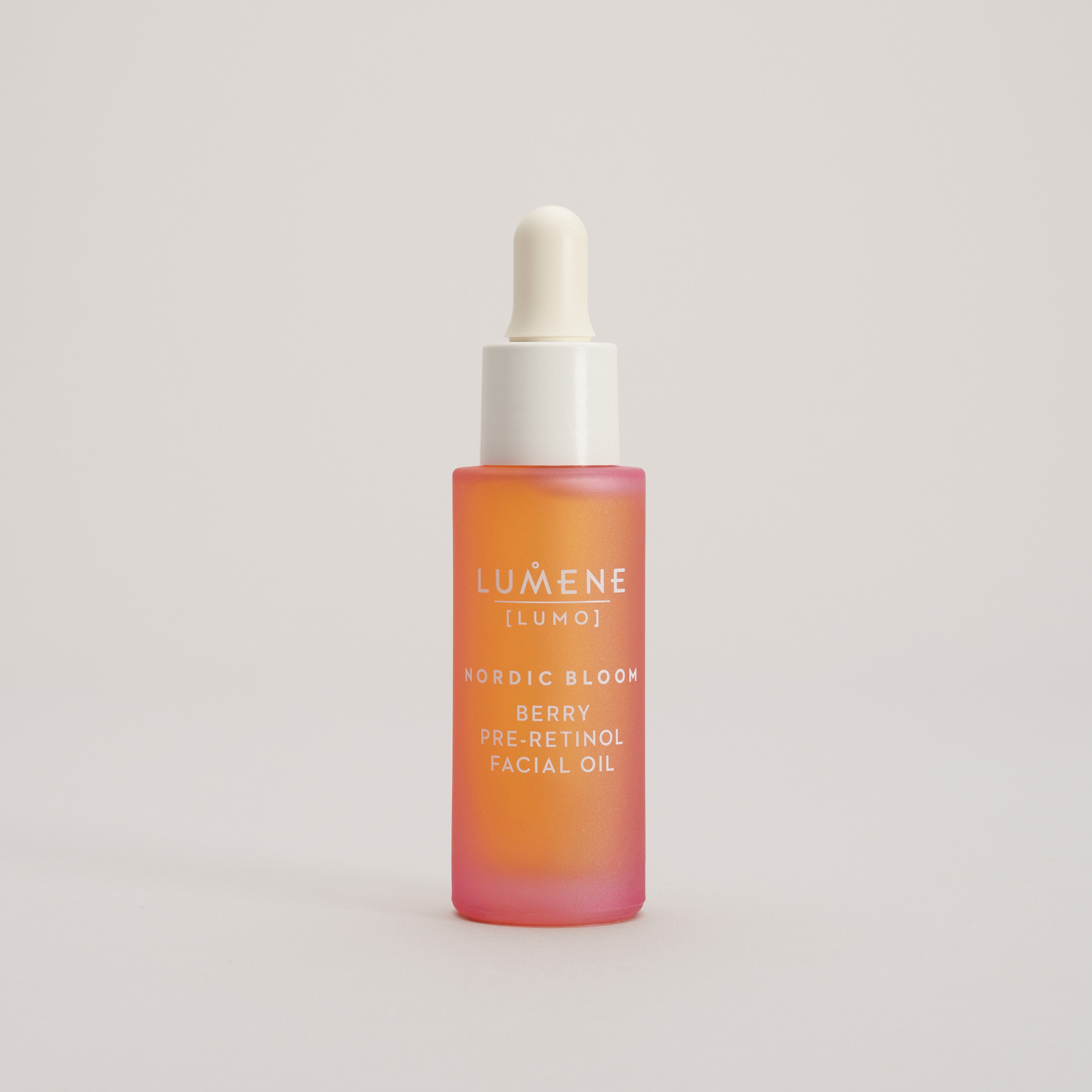 Pre-retinoli kasvoöljy