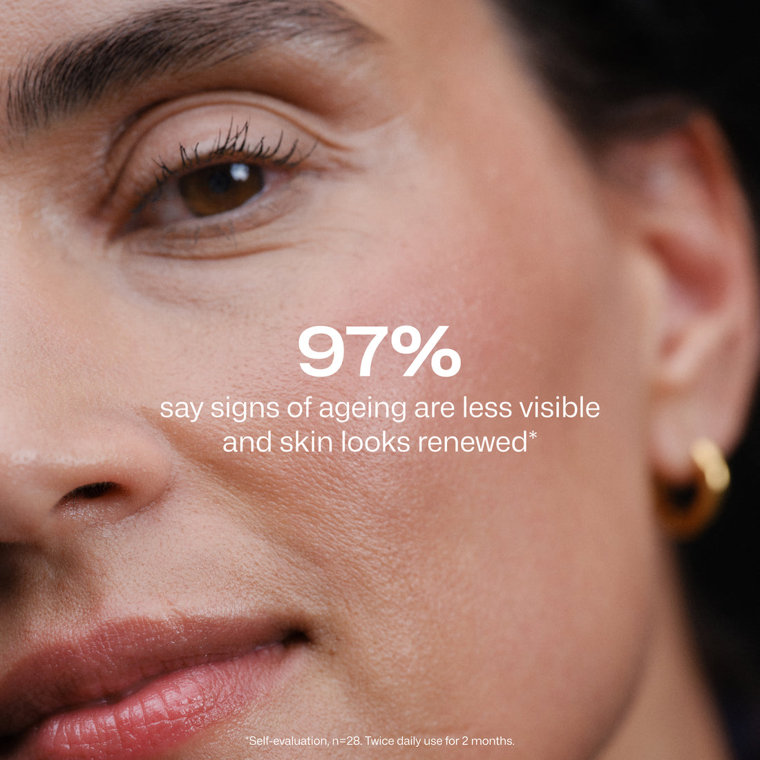 Silottava & kiinteyttävä yövoide