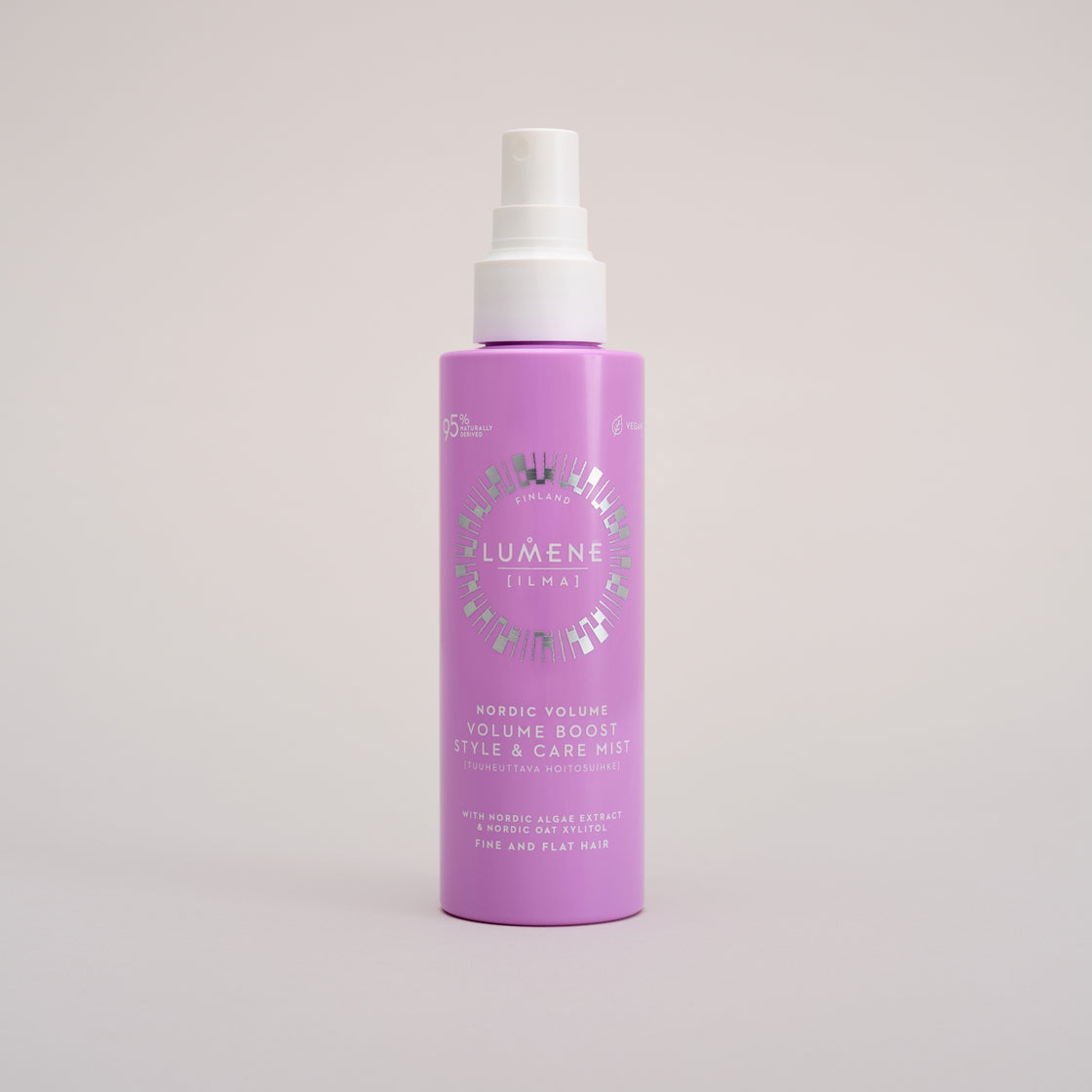 Volume Boost Style & Care Mist