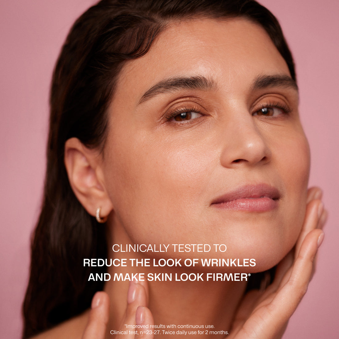 Silottava & kiinteyttävä päivävoide