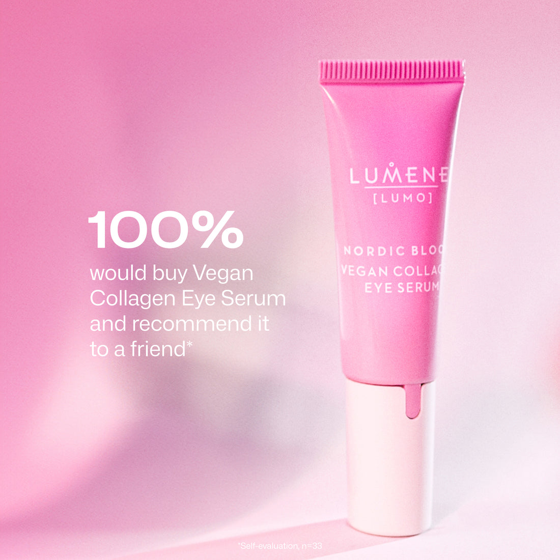 Kimmoisuutta lisäävä silmänympärysseerumi