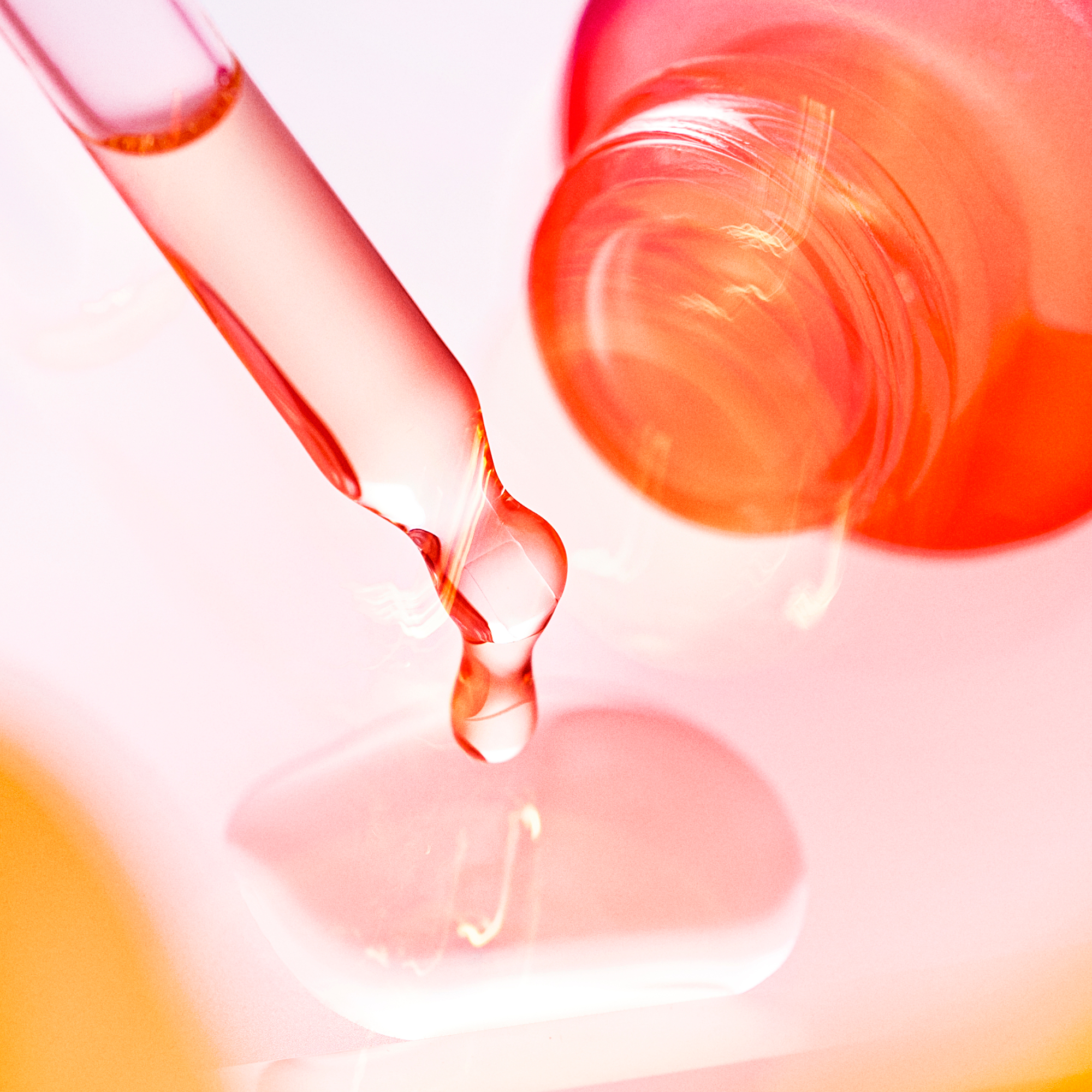 Pre-retinoli kasvoöljy