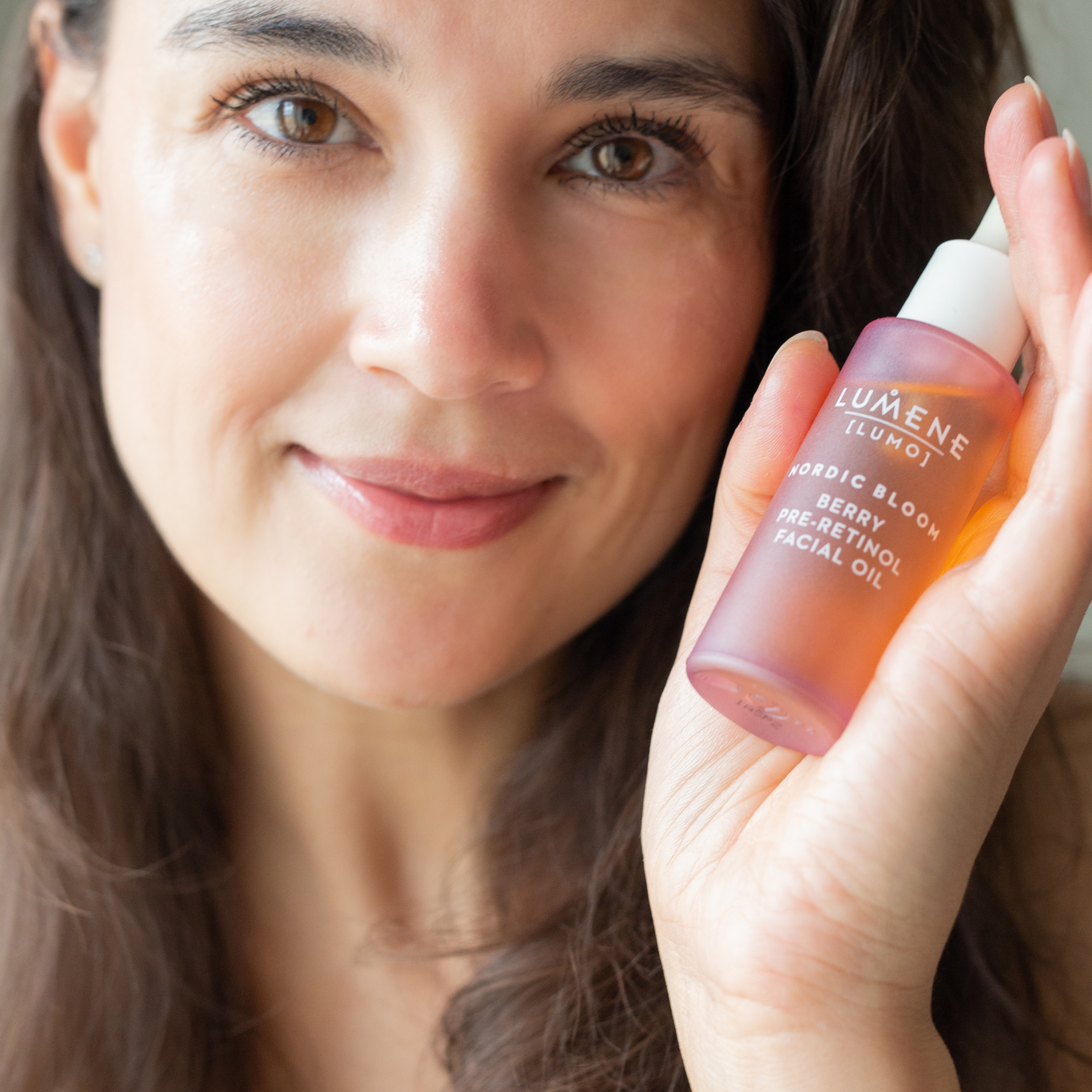 Pre-retinoli kasvoöljy