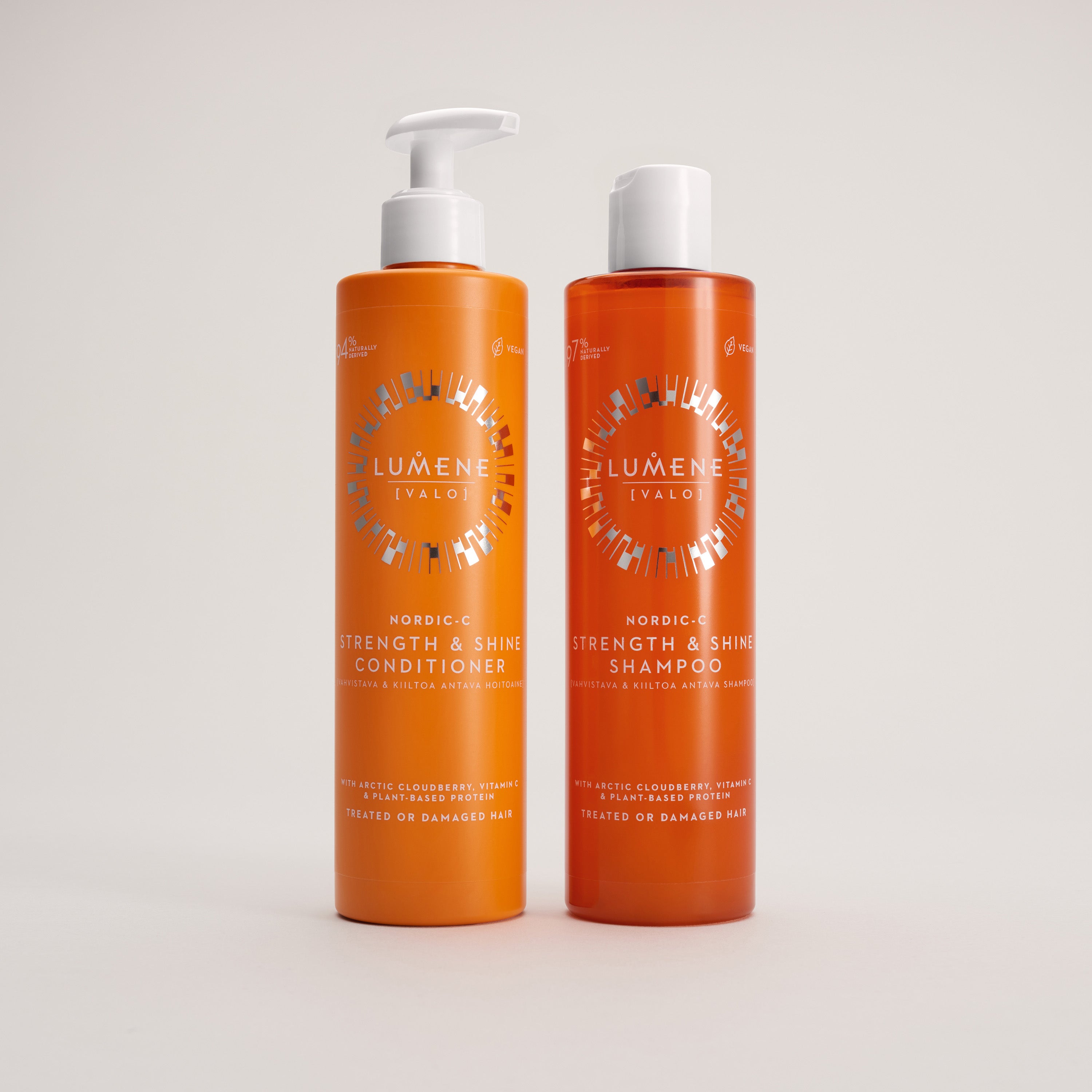 Strength & Shine Hair Care Duo