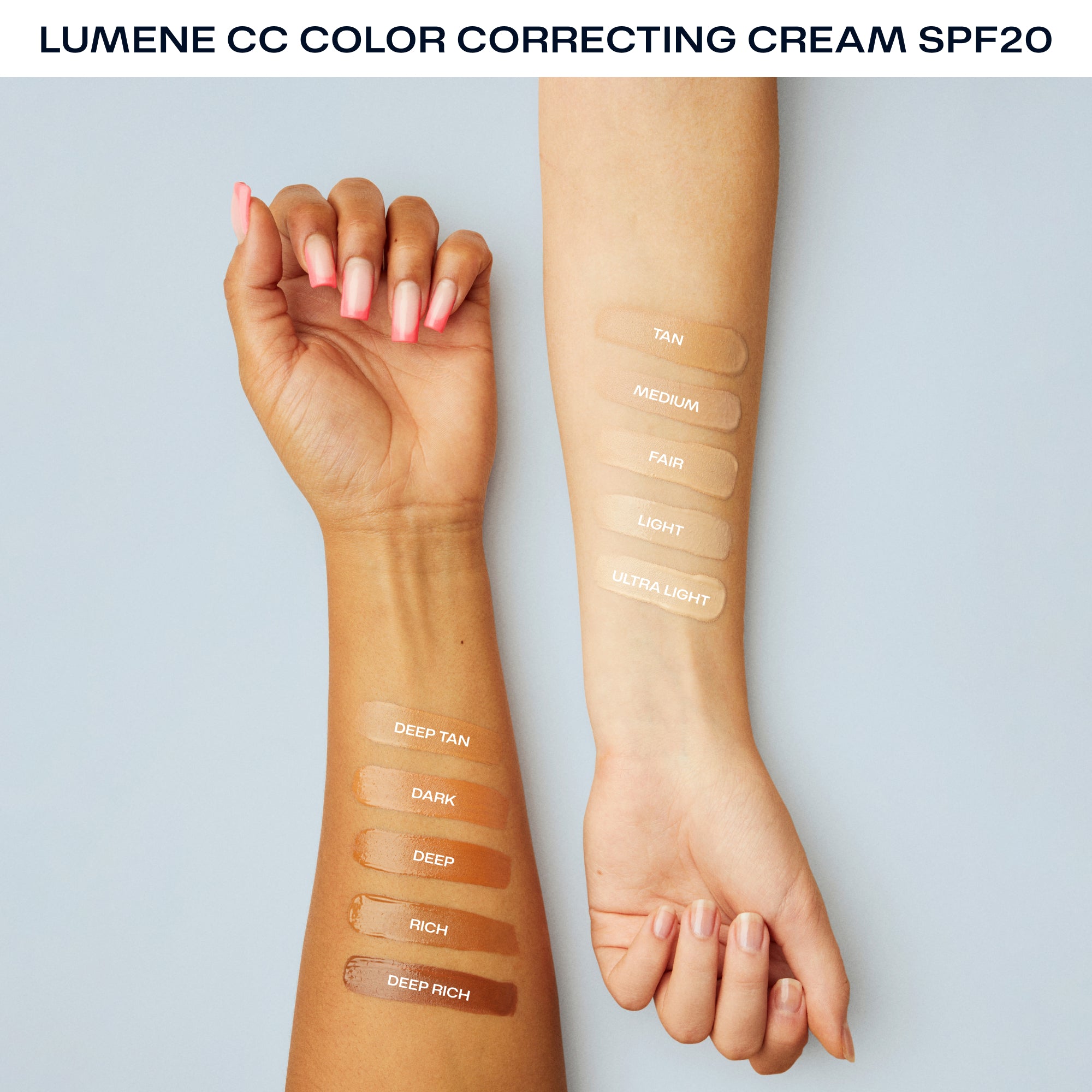 CC Color Correcting Cream SPF20