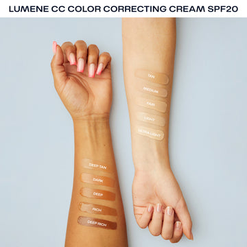 CC Color Correcting Cream SPF20