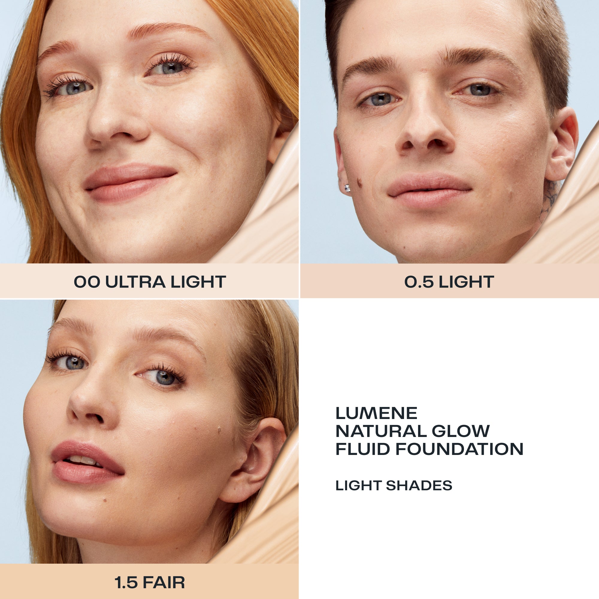 Natural Glow Fluid Foundation SPF20