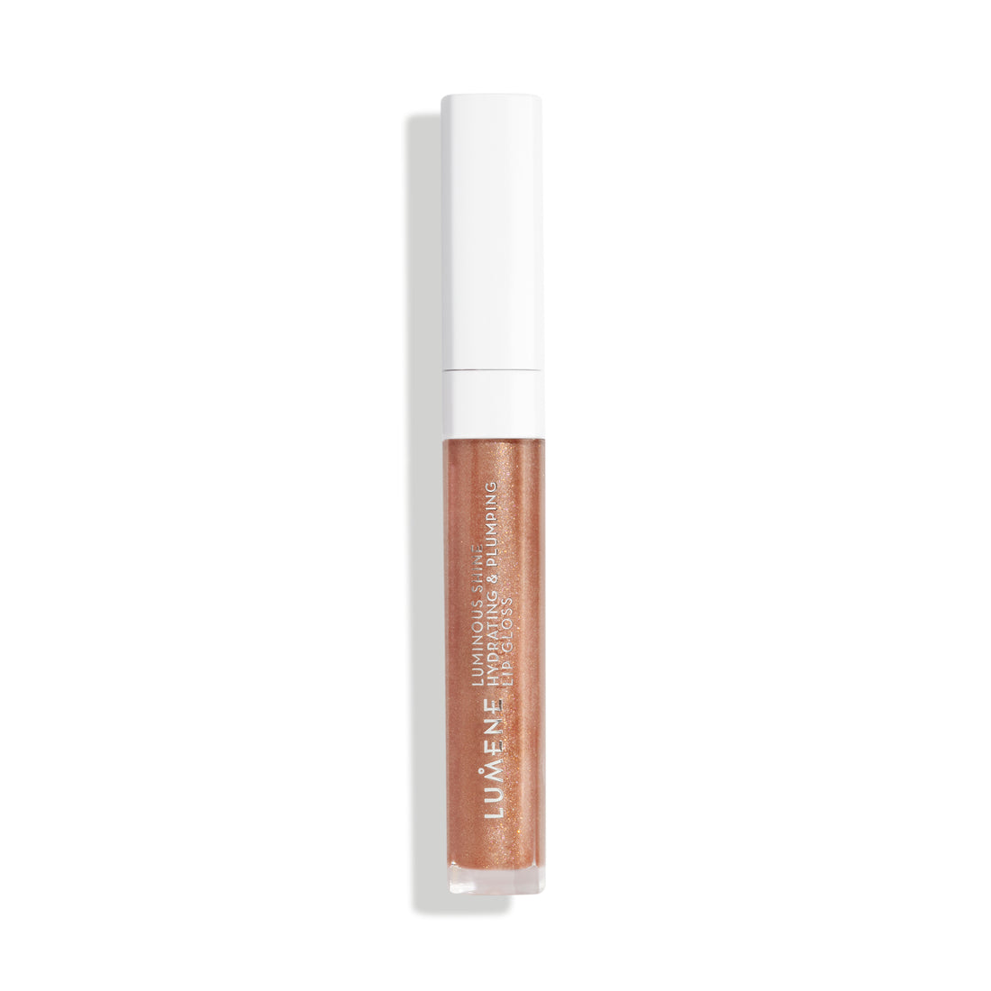 Lumene x Face by F Luminous Shine Hydrating and Plumping Lip Gloss