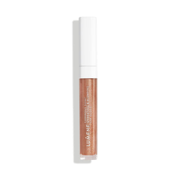 Lumene x Face by F Luminous Shine Hydrating and Plumping Lip Gloss