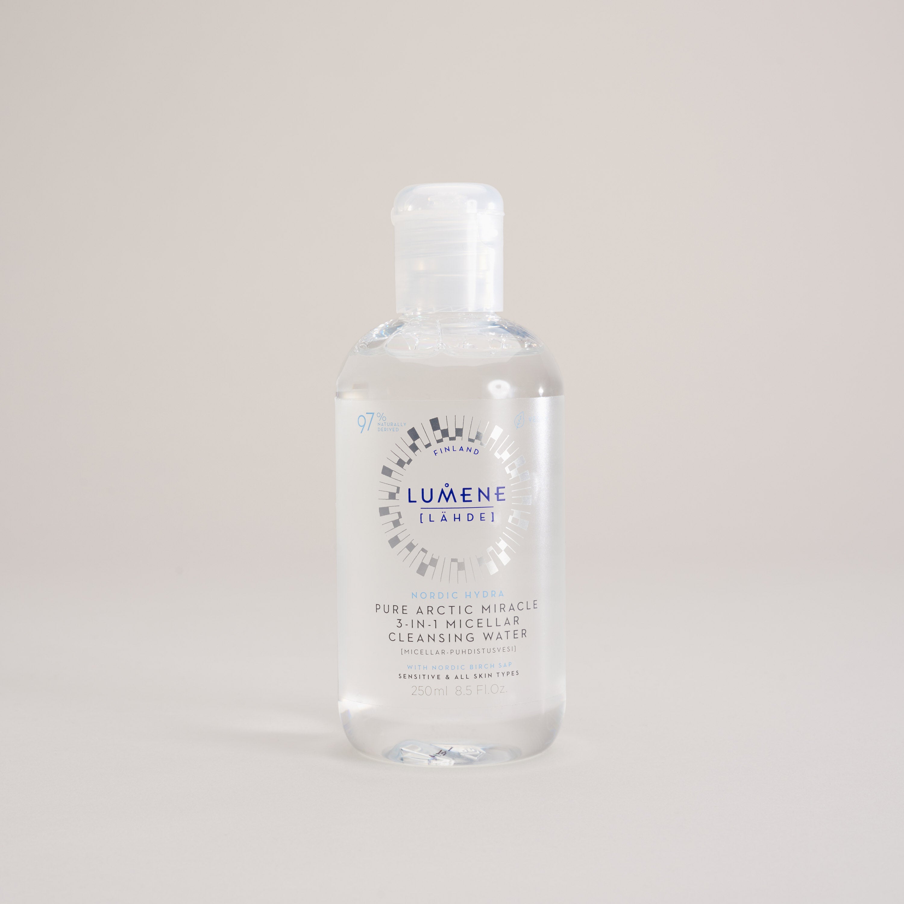 Pure Arctic Miracle 3-IN-  Cleansing Water