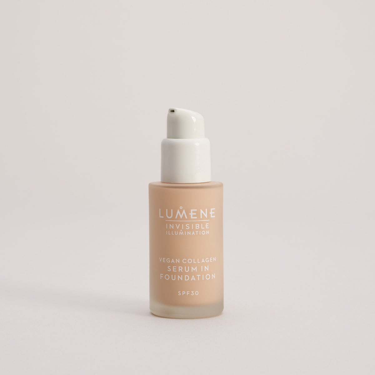 Vegan Collagen Serum in Foundation SPF30