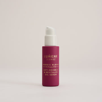 Anti-Wrinkle & Revitalize Oil Serum