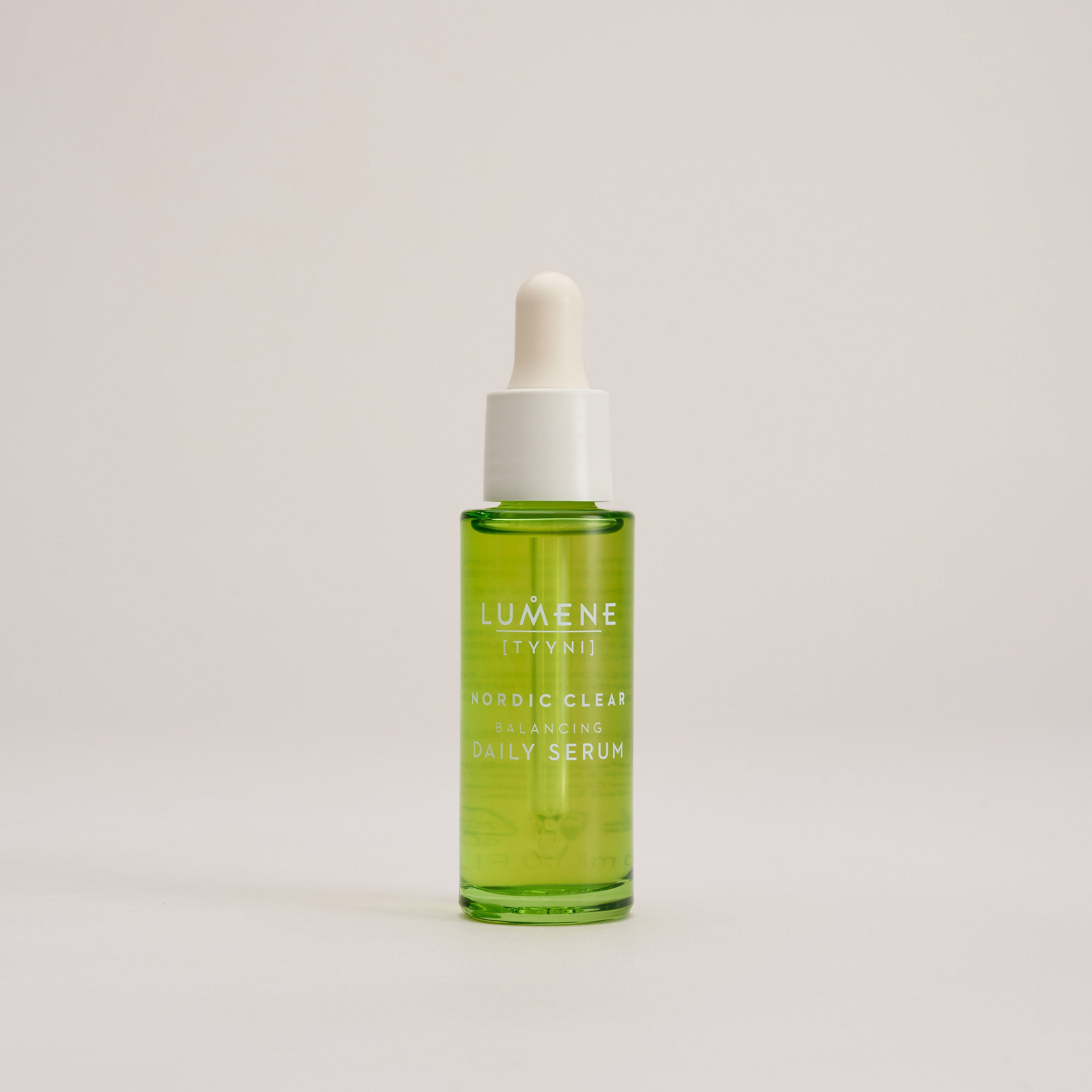 Balancing Daily Serum