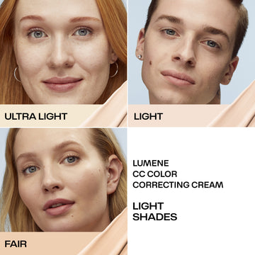 CC Color Correcting Cream SPF20