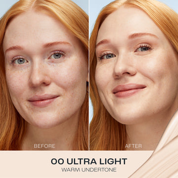 Natural Glow Fluid Foundation SPF20