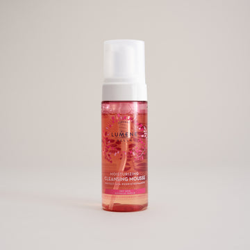 HELLÄ Moisturizing Cleansing Mousse