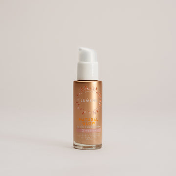 Natural Glow Fluid Foundation SPF20
