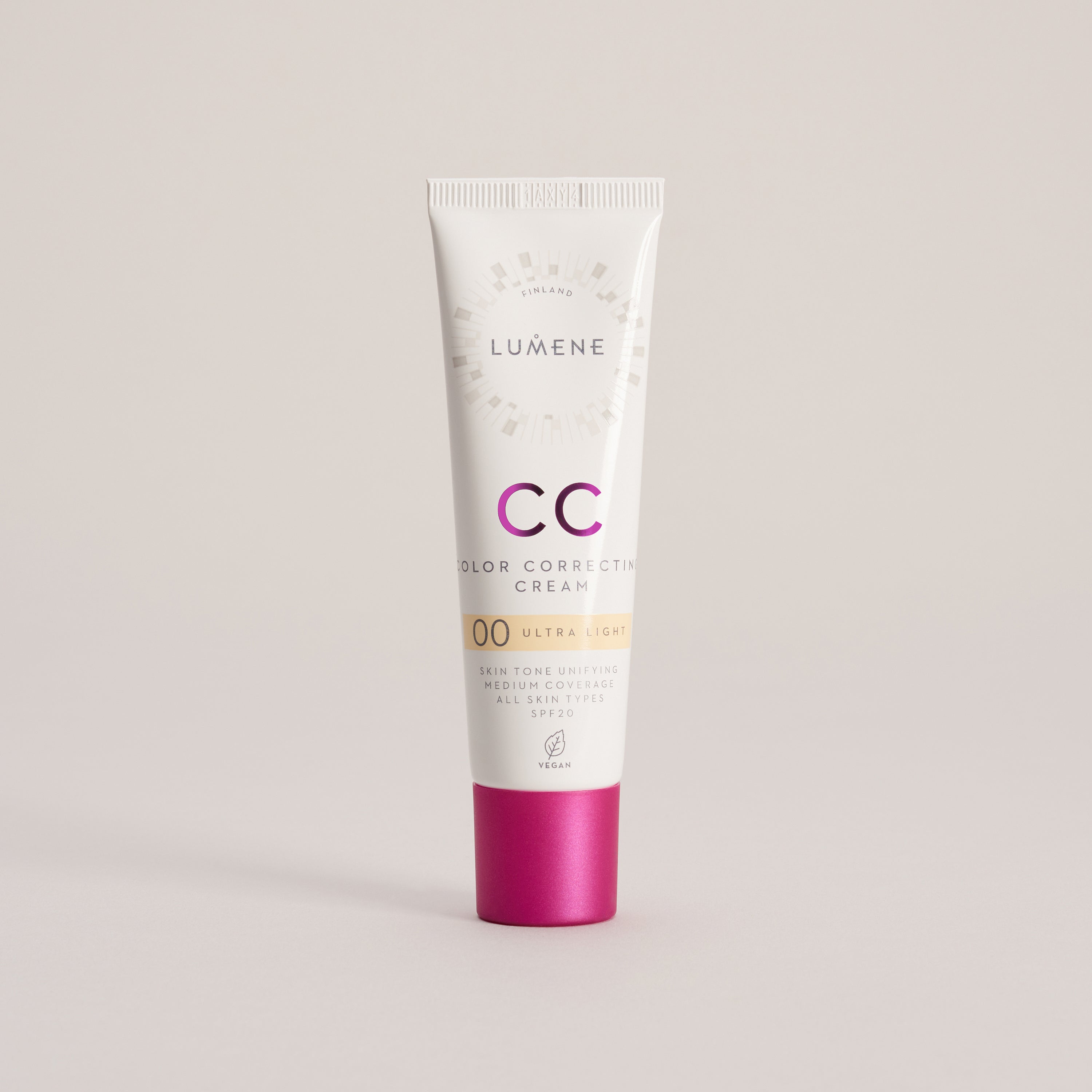 CC Color Correcting Cream SPF20