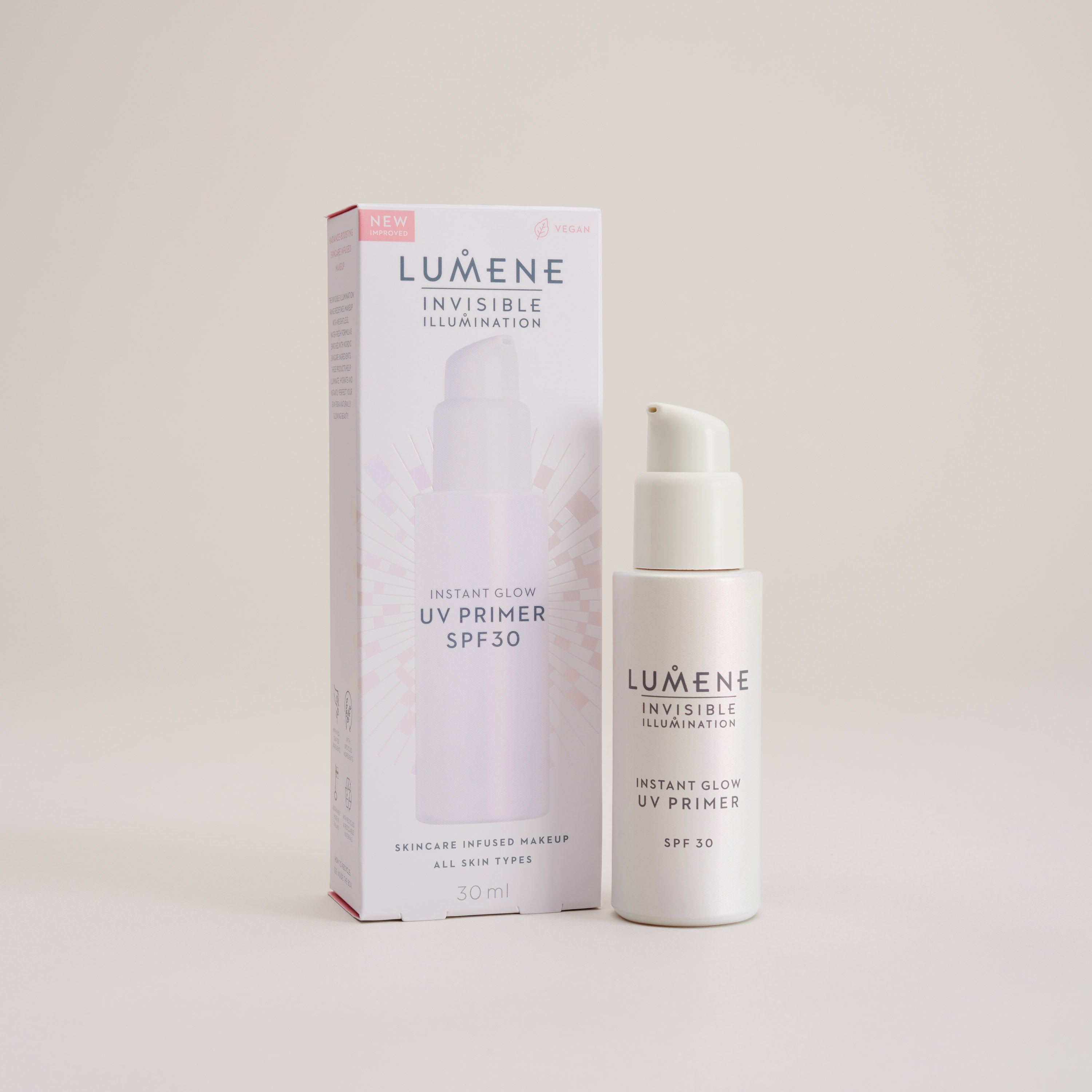Instant Glow UV Primer SPF30