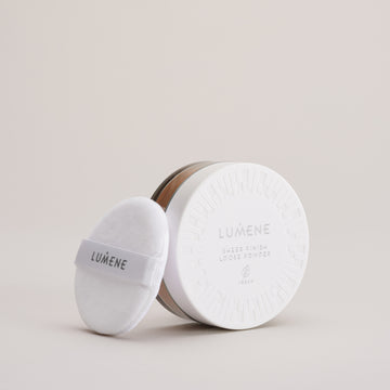 Sheer Finish Irtopuuteri