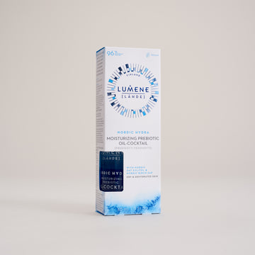Moisturizing Prebiotic Oil-Cocktail