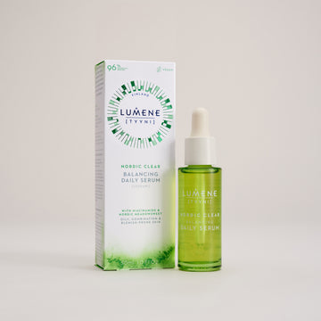 Balancing Daily Serum