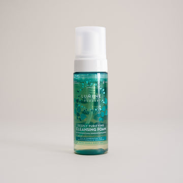 PUHDAS Deeply Purifying Cleansing Foam