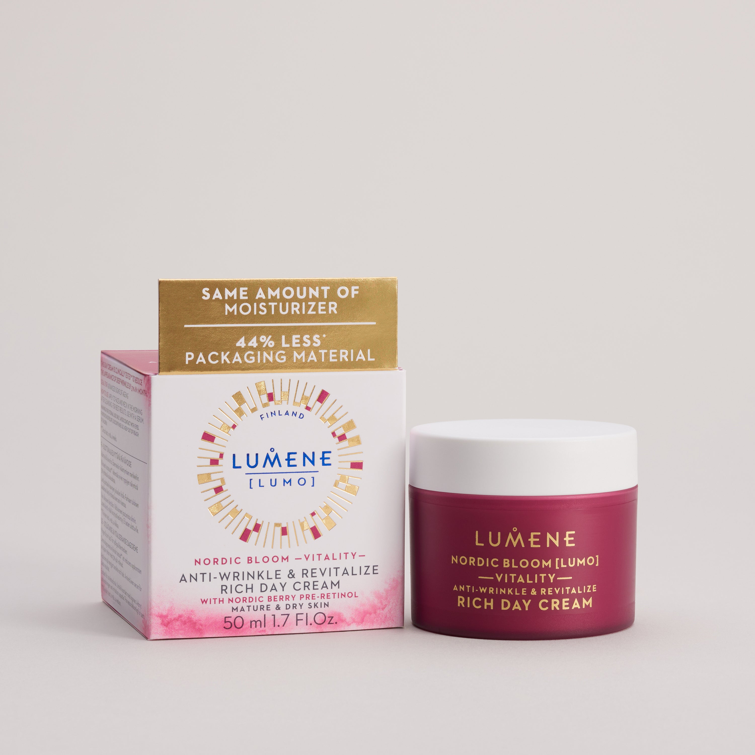 Lumière Valecia Foundation & Cream 26g ルミエル Valecia