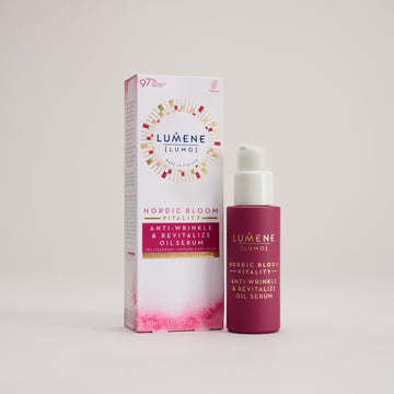 Anti-Wrinkle & Revitalize Oil Serum