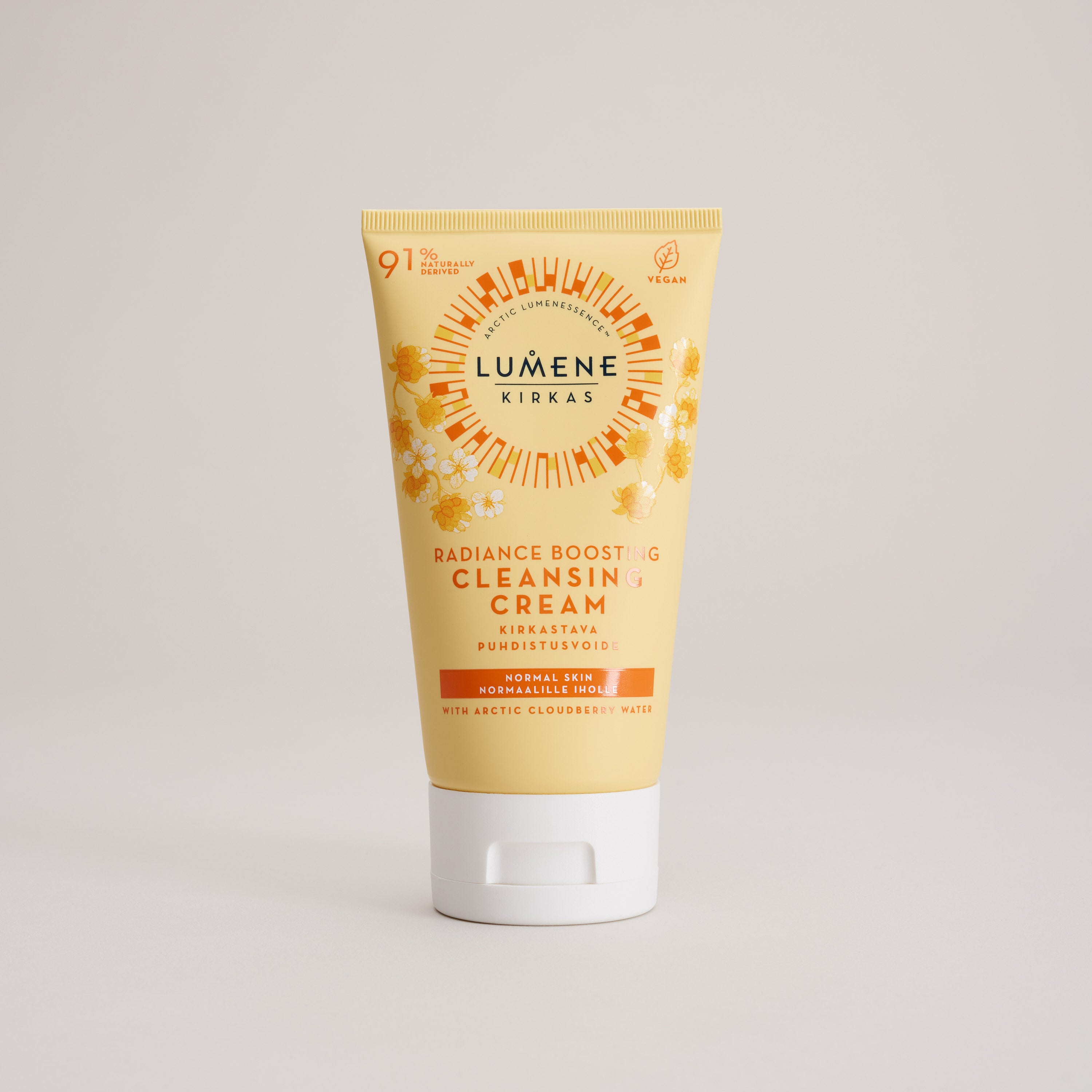 Radiance Boosting Cleansing Cream