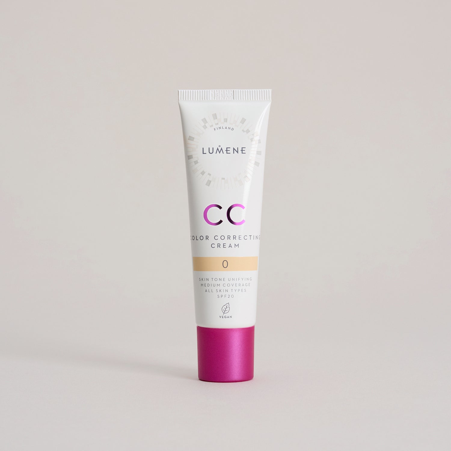 CC Color Correcting Cream SPF20 – Lumene FI