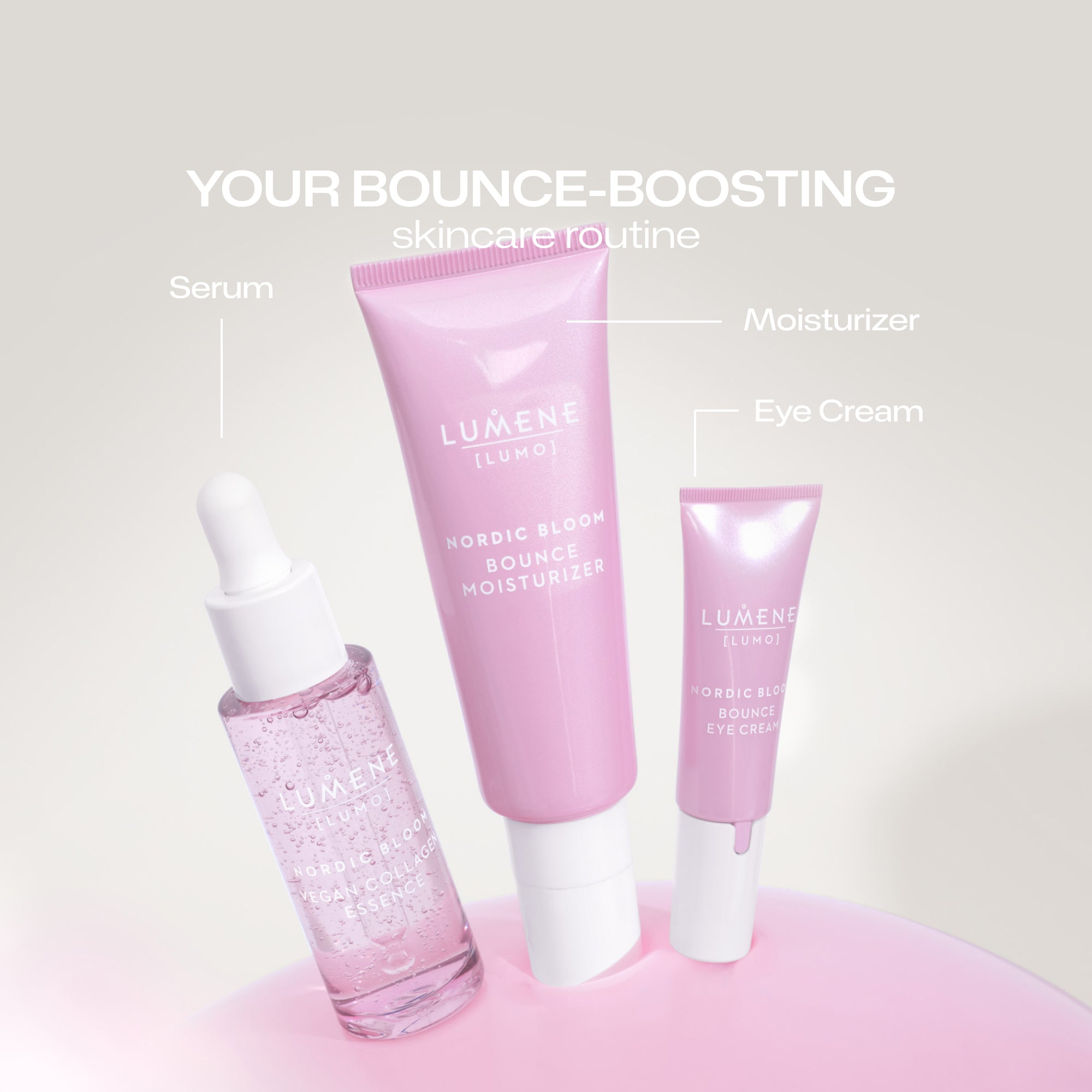 Bounce Eye Cream
