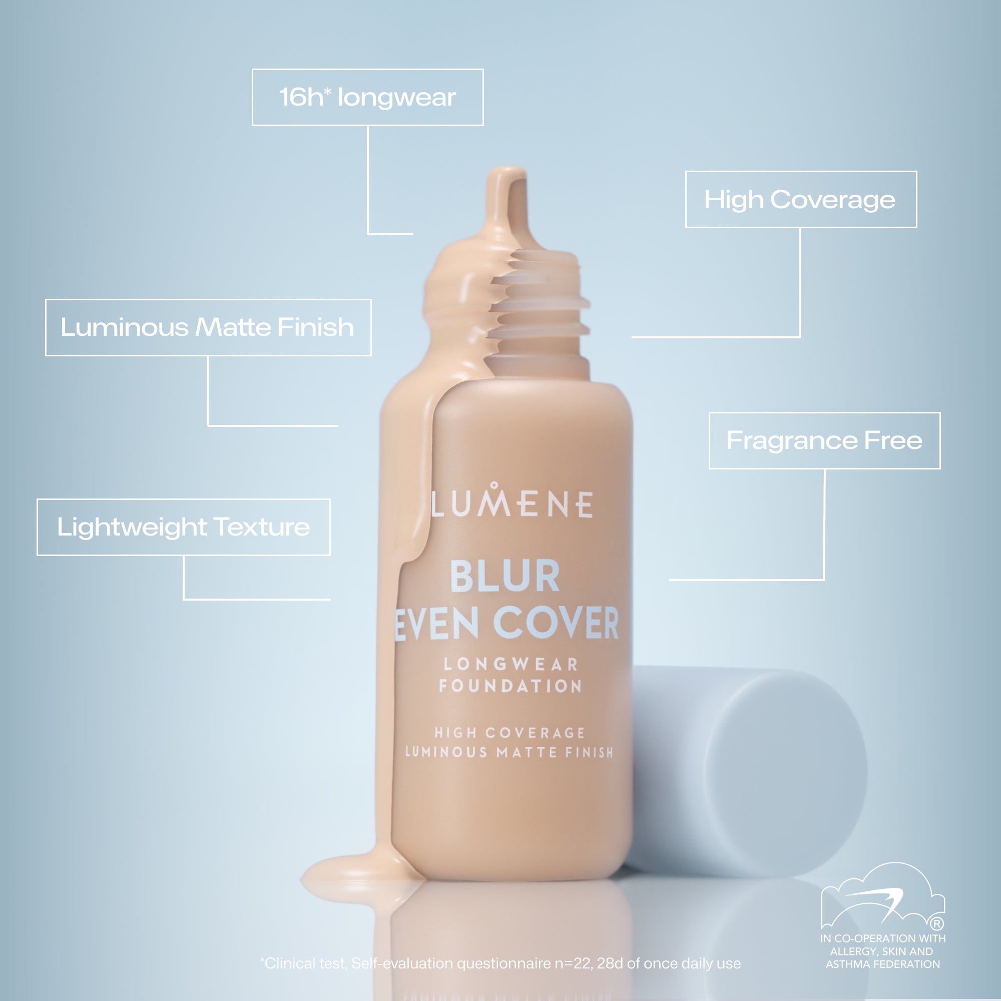 Lumière Valecia Foundation 26g Natural Radiant Longwear Foundation Valencia | NARS Cosmetics