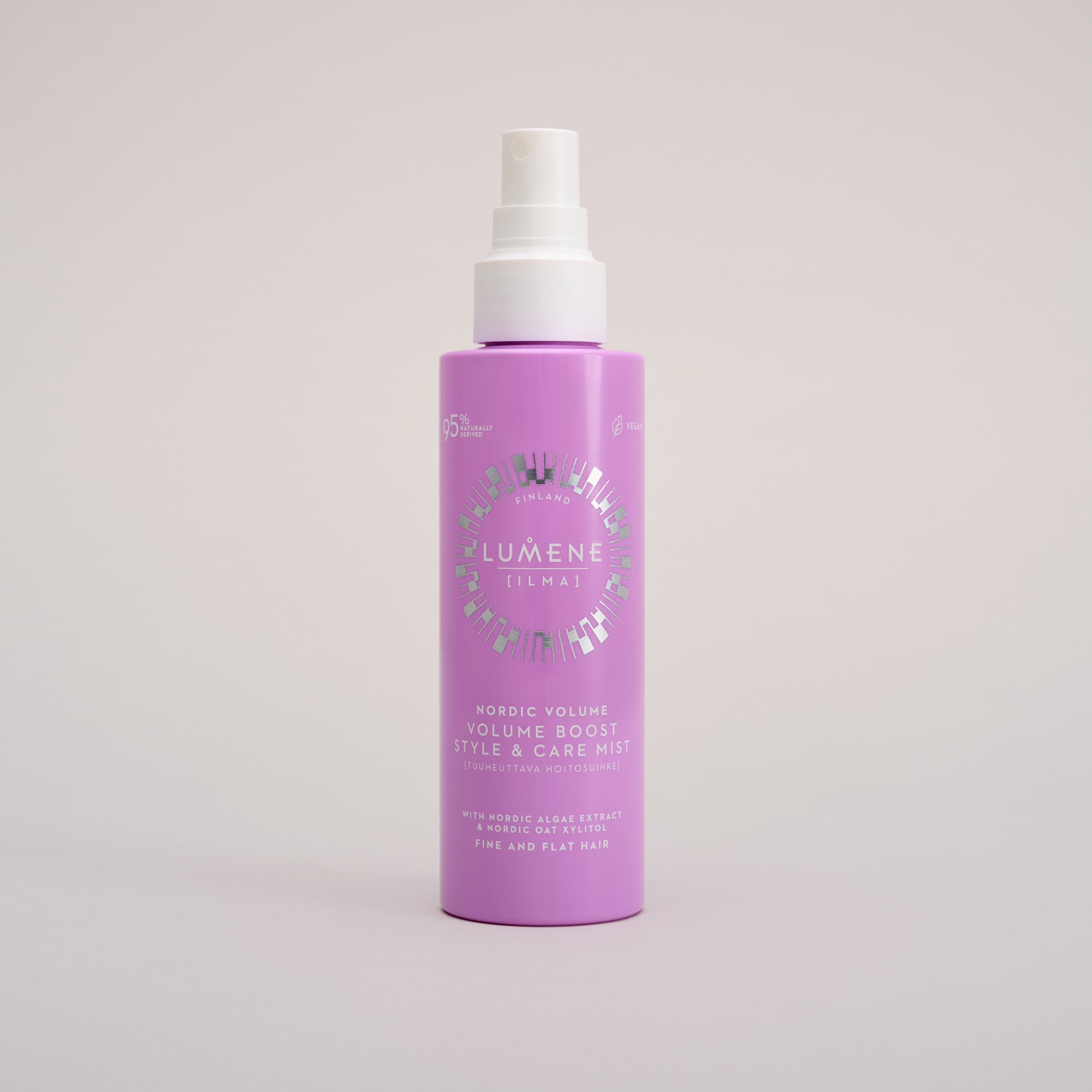 Volume Boost Style & Care Mist