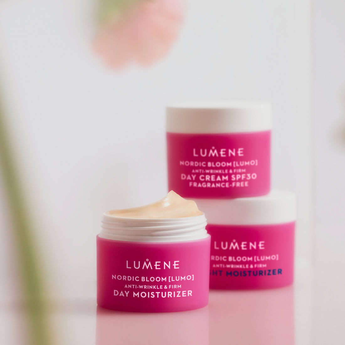 Anti-wrinkle & Firm Day Moisturizer