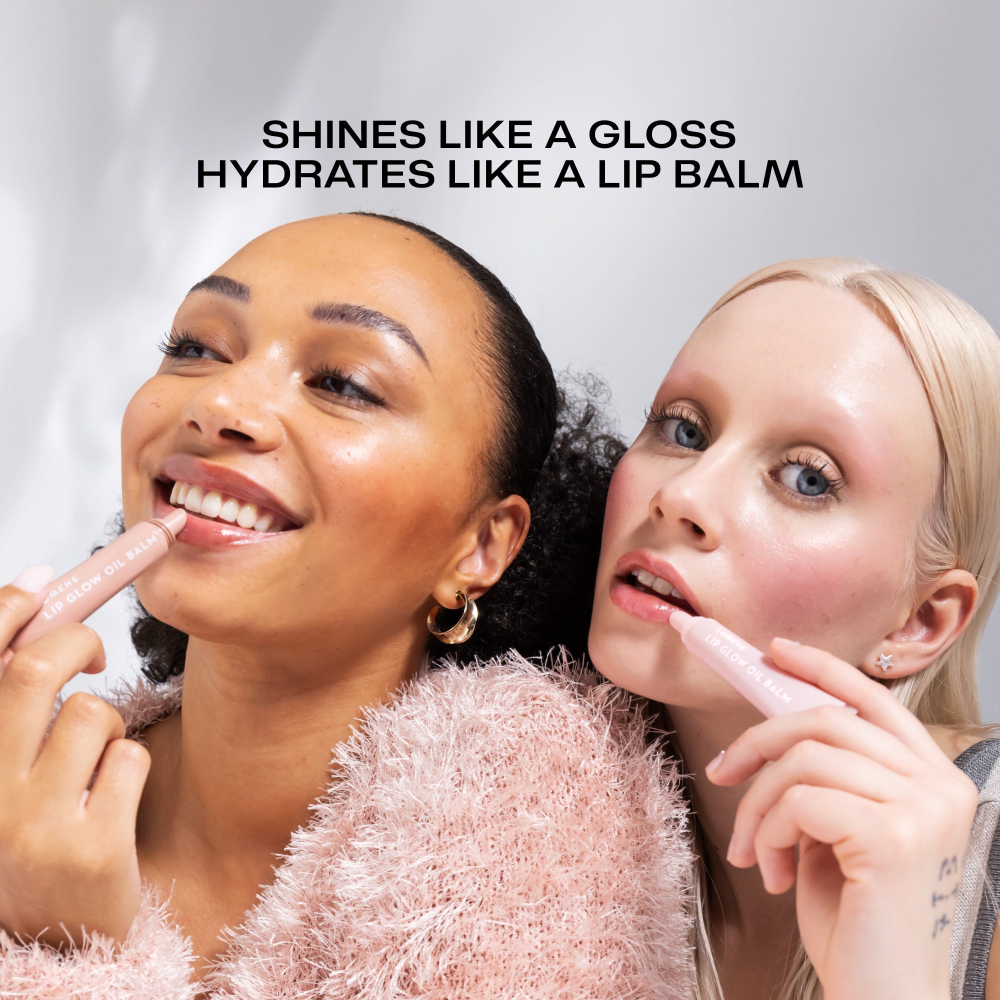 Lip Glow Oil Balm
