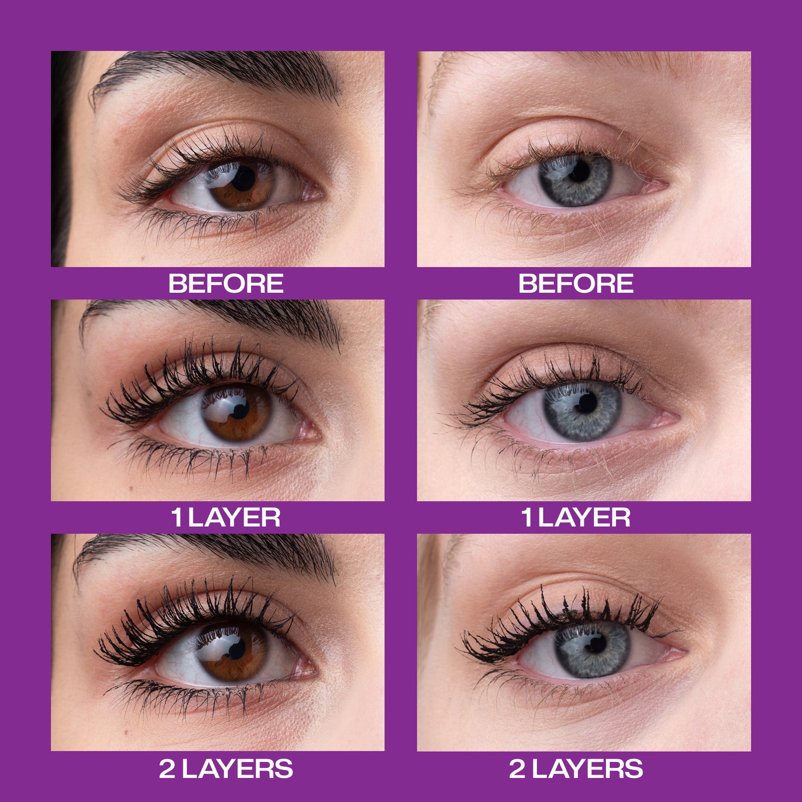 Wild Forces Volume Mascara